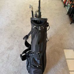 Golf Clubs With Kit