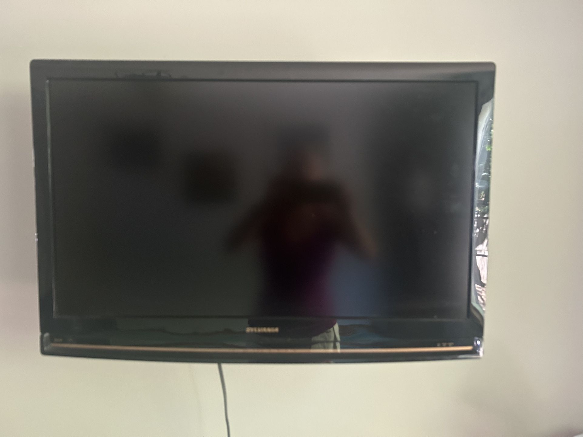 TV With Built In DVD Player