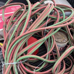 Acetylene Torch Hose