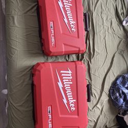 Milwaukee Tool Cases 