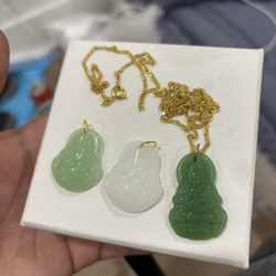 Sterlinggg Jade Buddha