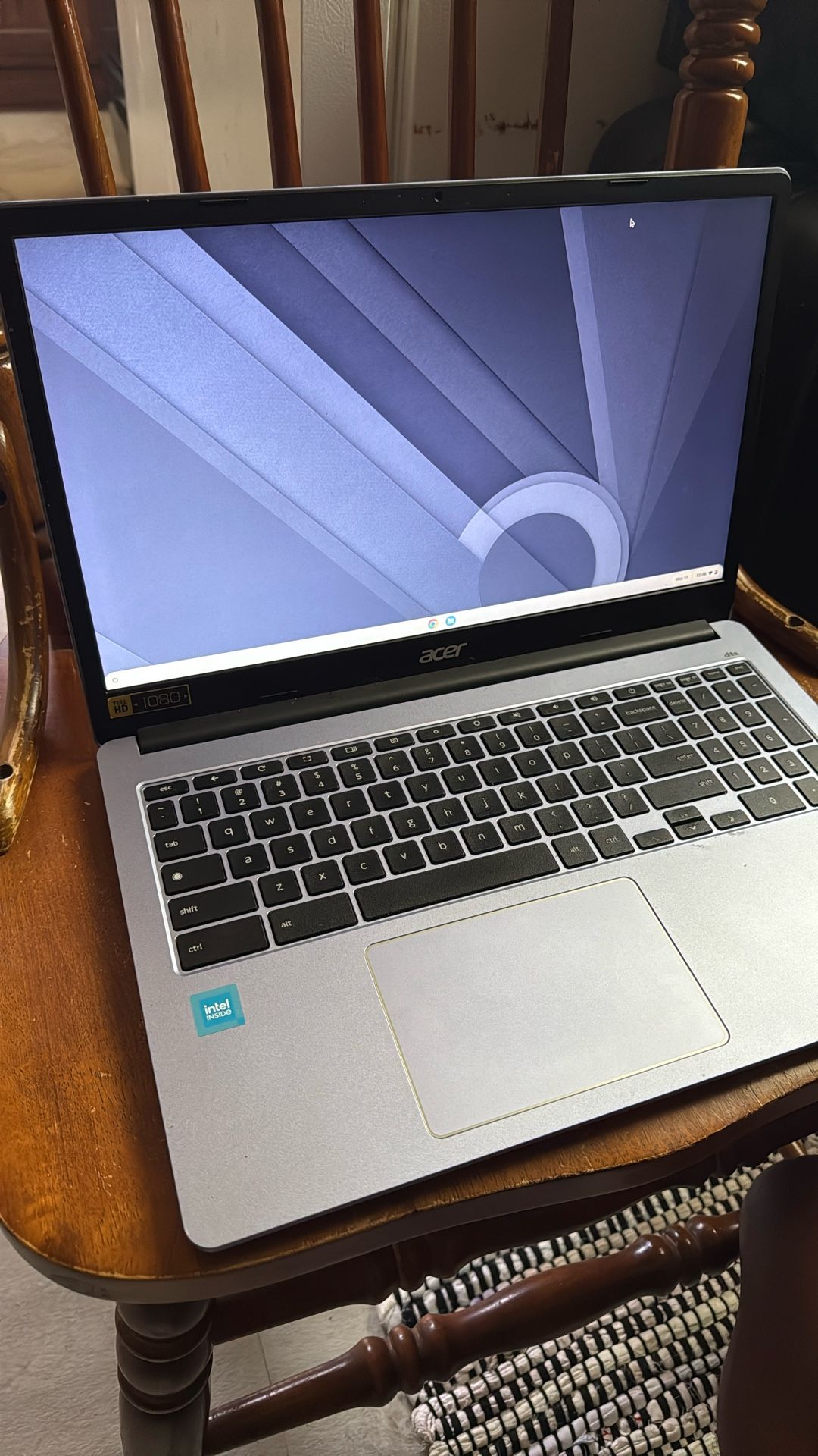 Acer 315 15.6” Chromebook