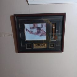 Scarface Memorabilia