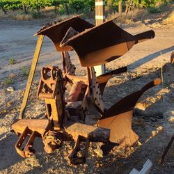 Plow  Massey Ferguson  Rollover Plow