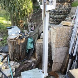 Old Style Medical Scale