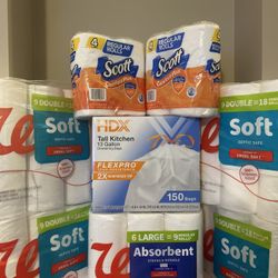 Household Bundle Scott/HDX