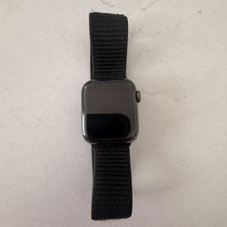 Apple Watch Series 6 Stainless Steel 40mm Sapphire Glass LTE