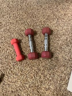 Dumbbell Hand Weights