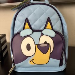 Bluey Small Backpack