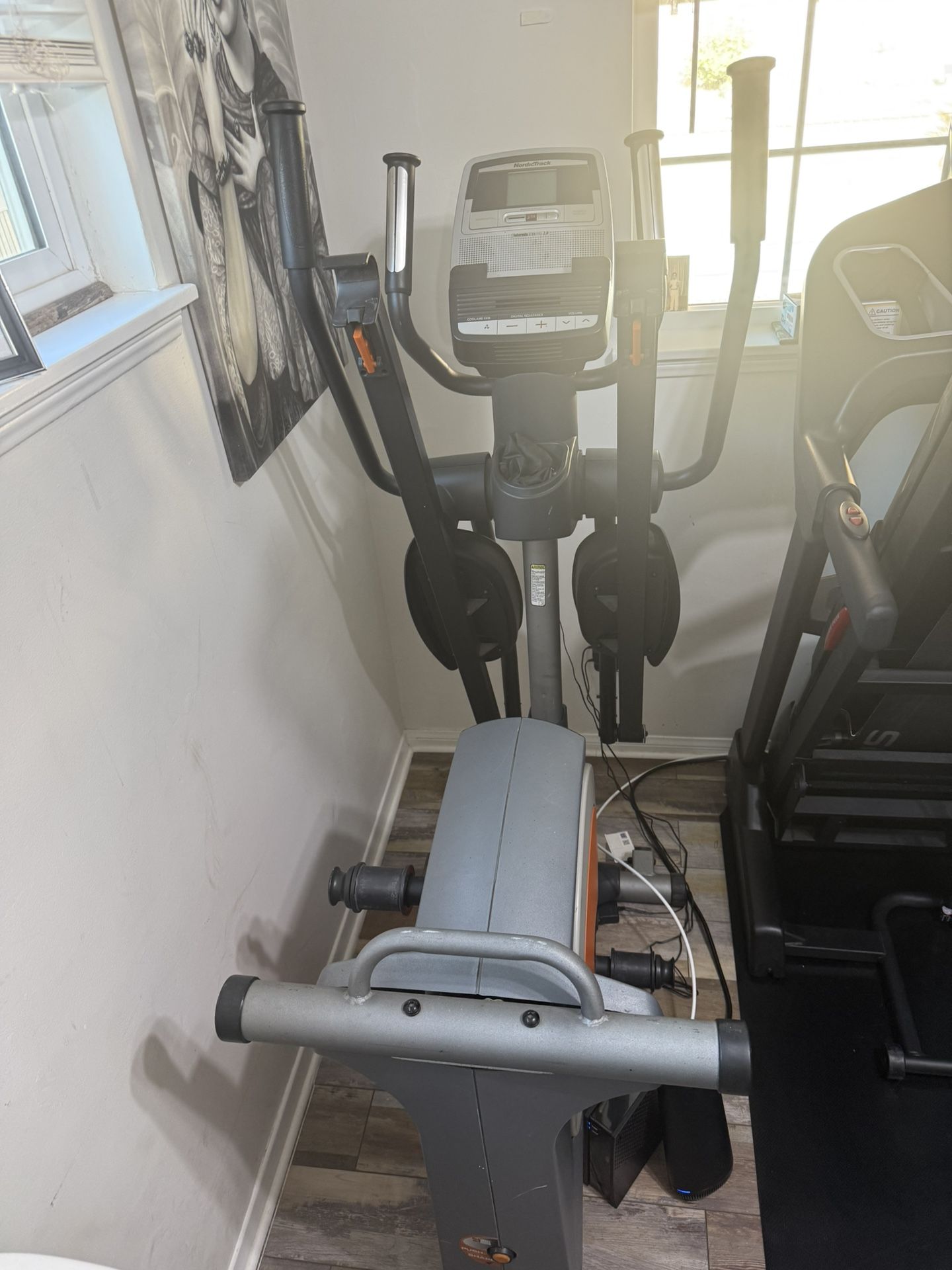 NordicTrack Elliptical Machine