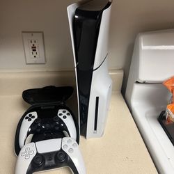 Ps5 Slim Disc 