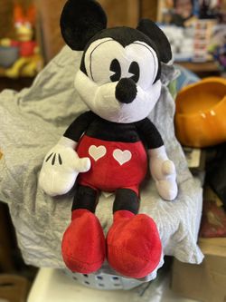 Valentine Mickey