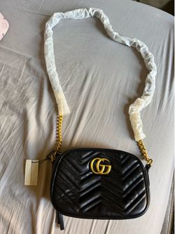 New small GG bag