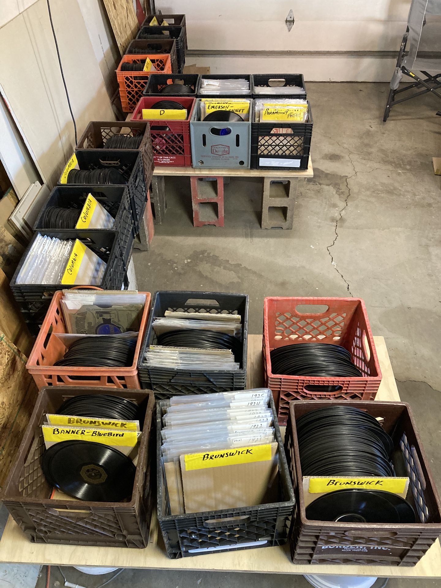 $2 Each  78 Records 1910-20s -30s