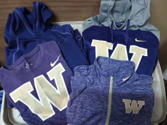 Huskies Gear bundle