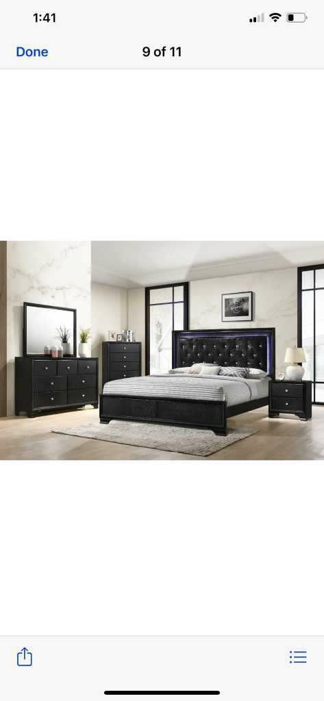 Brand New King Bedroom Set