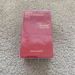 Baccarat Rouge 450