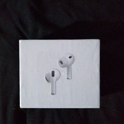 Air pods pro 3