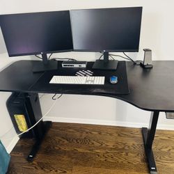 Electric Computer Desk