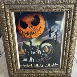 Disney Halloween Picture.