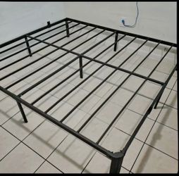 Brand new Heavy Duty Queen Metal Bed Frame
