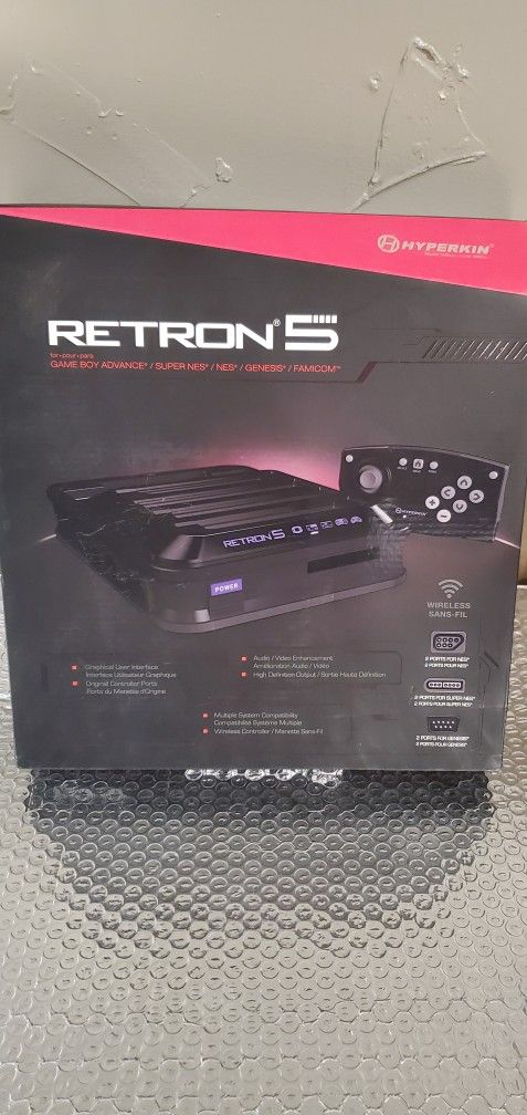 Retron 5