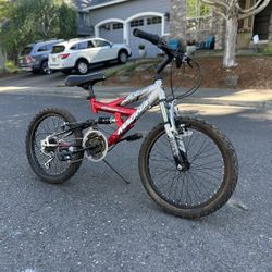 Kids Mountain Bike