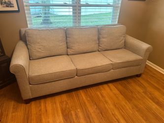 Pottery barn couch