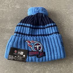 Brand New Tennessee Titans Beanie 
