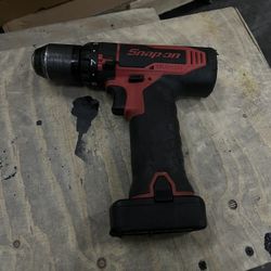 Snap On Drill