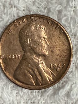 1942 s Lincoln Cent 