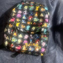 Backpack for school