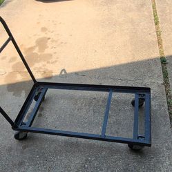 Carts: 2 Folding Chairs carts