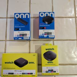 Onn TV Google Plus Box 