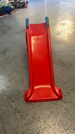 Little Tikes First Slide