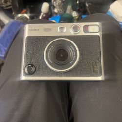 Fuji Instax Mini Evo Camera