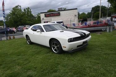 2010 Dodge Challenger