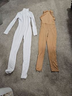 Women body suits - small, medium and large