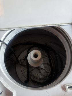 Amana Washer
