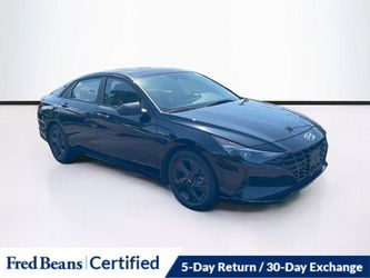 2023 Hyundai Elantra