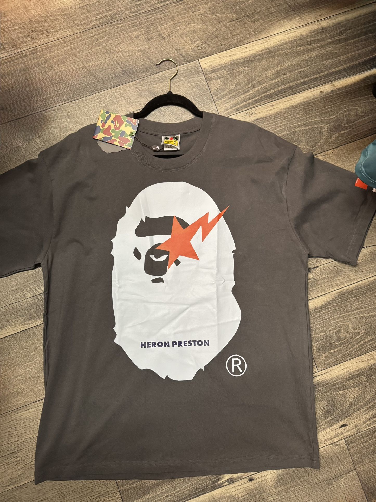 bape t shirts size XXL