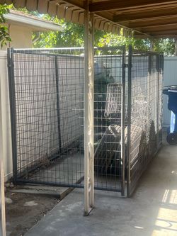 Behlen 10x10 kennel
