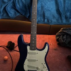 Fender(Squier) Stratocaster