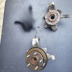 97-04 C5 Corvette Spindles