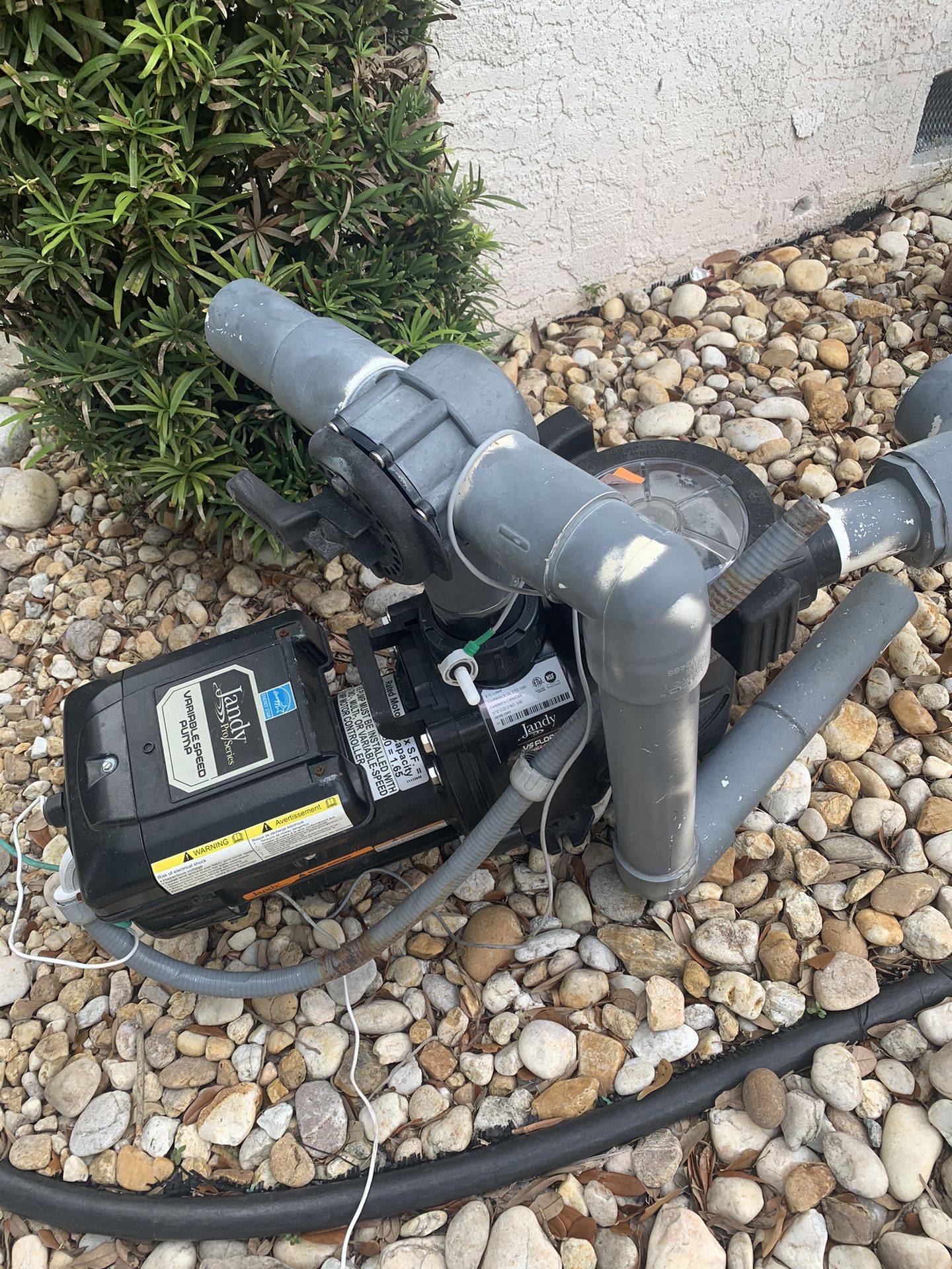 Jandy Pro Series JEPR Pump 1.65 HP for Sale in Pembroke Pines, FL