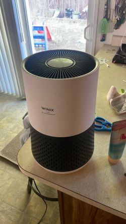 Winix air purifier