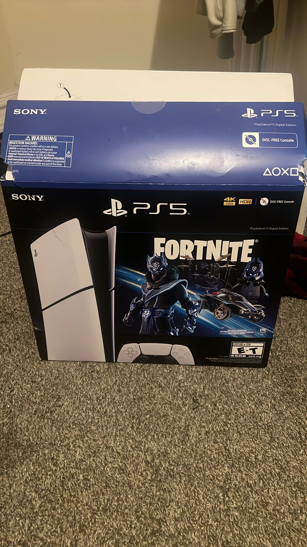 PS5 Digital Edition