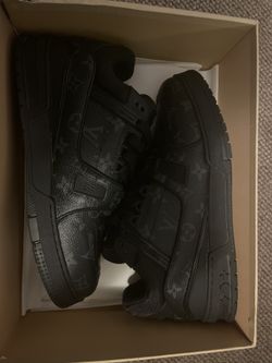 Lv Shoes Black