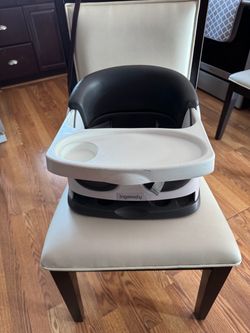 Ingenuity booster seat