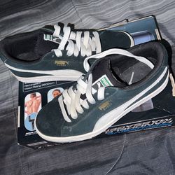 Pumas Classic Suede